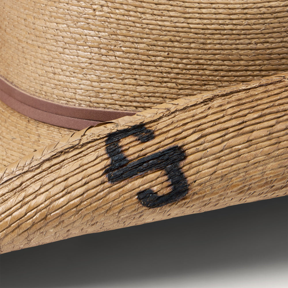 Contoy Straw Outdoor Hat Extra Toasty | Stetson Hats