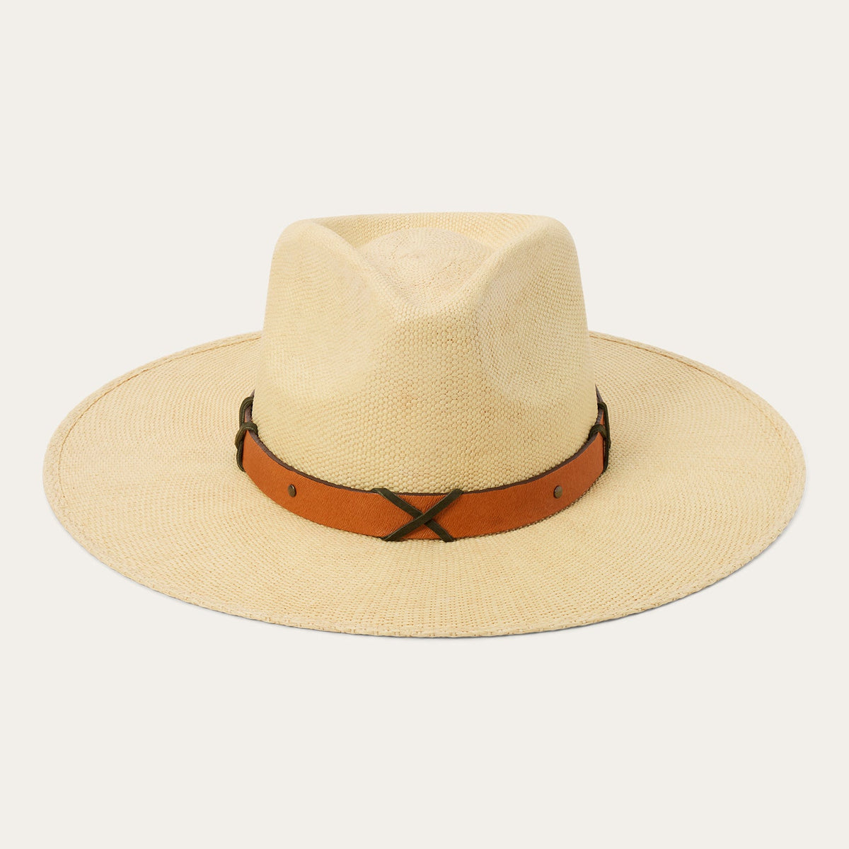Glen Rose Outdoor Straw Hat Toasted | Stetson Hats