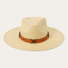 Glen Rose Outdoor Straw Hat Toasted | Stetson Hats