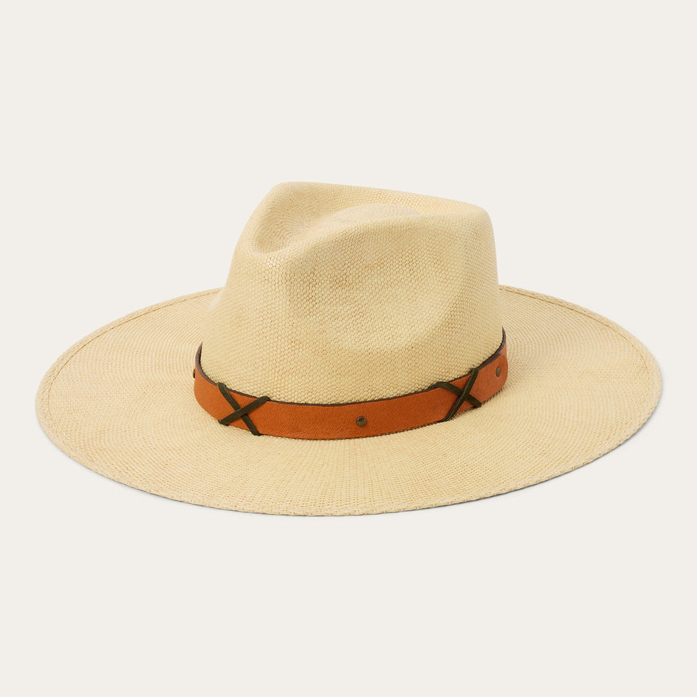 Glen Rose Outdoor Straw Hat Toasted | Stetson Hats