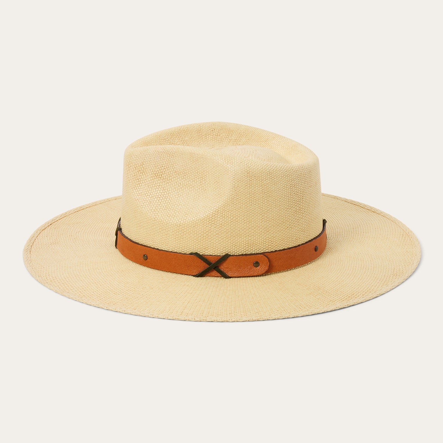 Glen Rose Outdoor Straw Hat Toasted | Stetson Hats