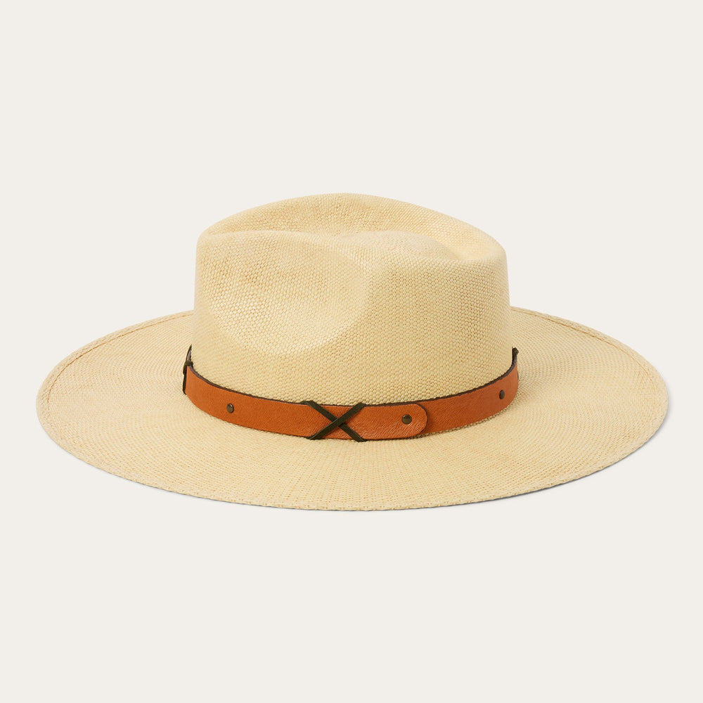 Glen Rose Outdoor Straw Hat Toasted | Stetson Hats