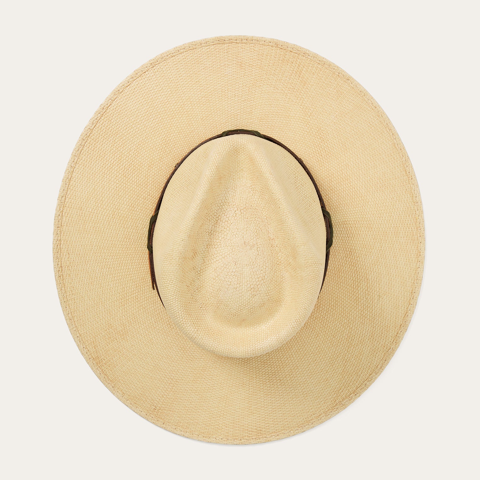Glen Rose Outdoor Straw Hat Toasted | Stetson Hats