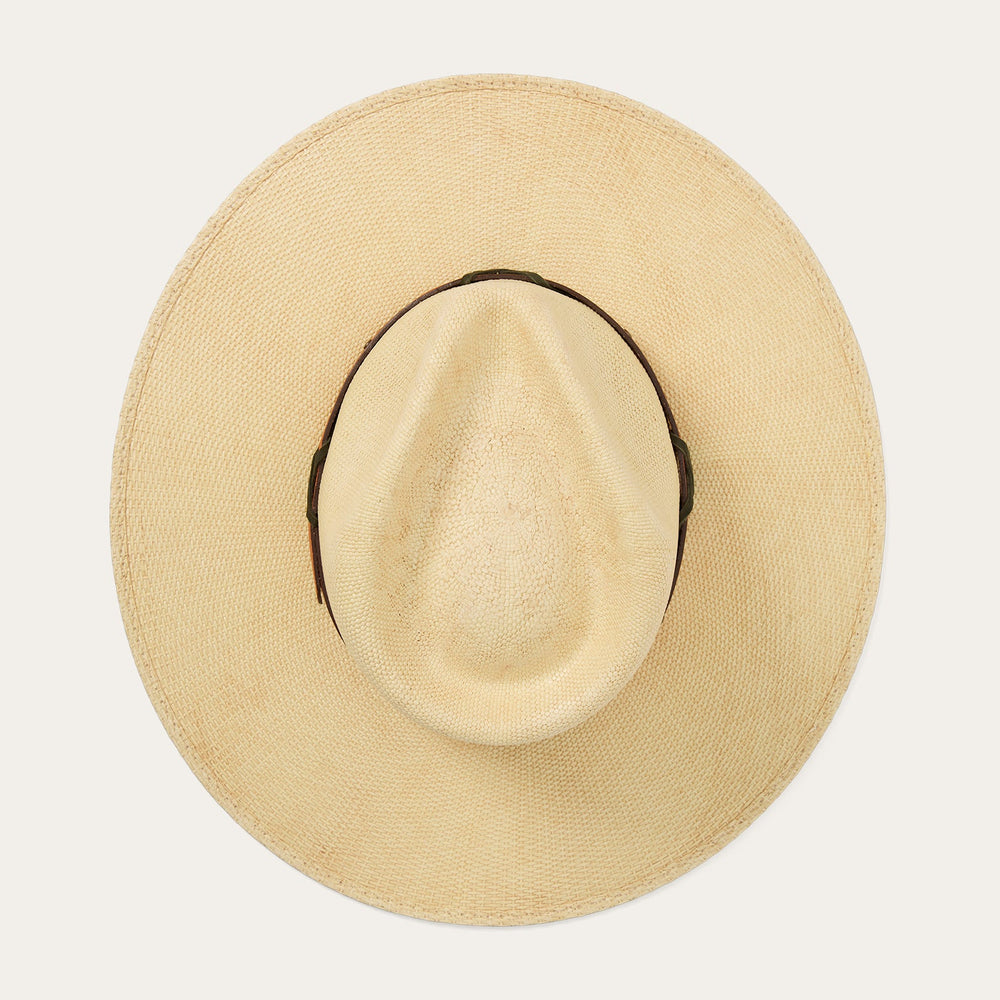 Glen Rose Outdoor Straw Hat Toasted | Stetson Hats
