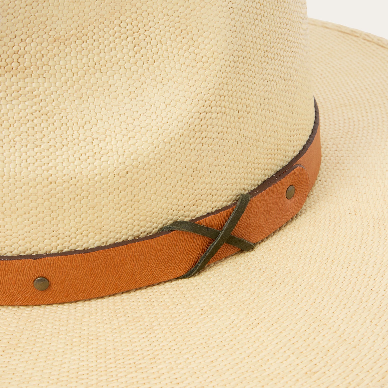 Glen Rose Outdoor Straw Hat Toasted | Stetson Hats