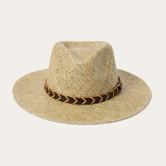 Alder Straw Outdoor Hat Wheat | Stetson Hats