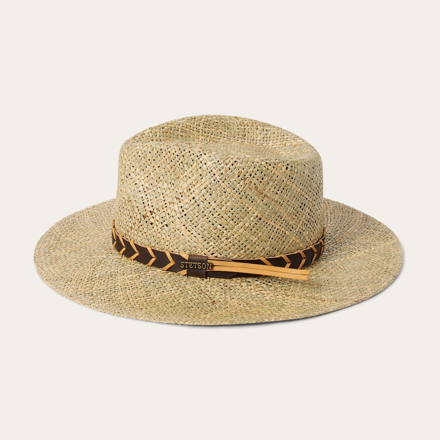 Alder Straw Outdoor Hat Wheat | Stetson Hats