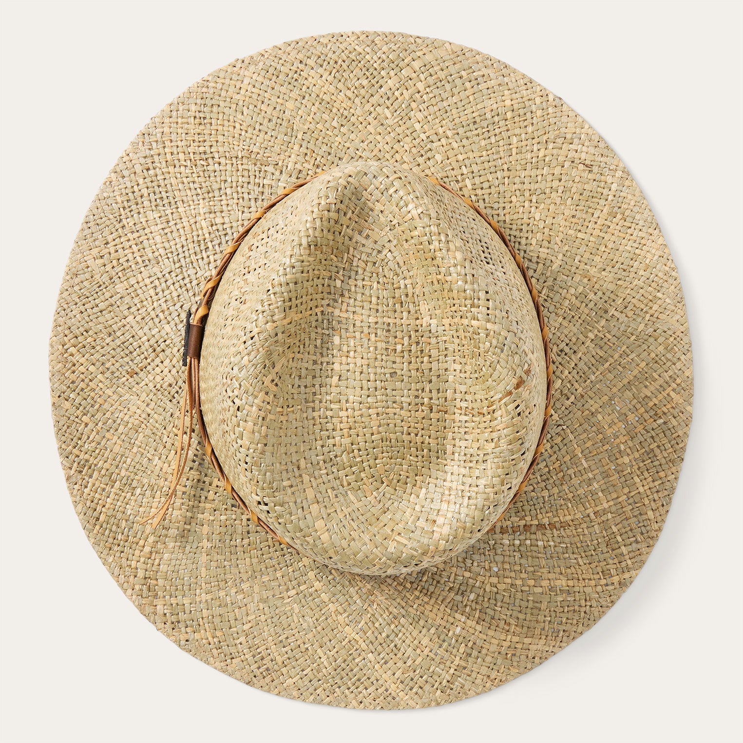 Alder Straw Outdoor Hat Wheat | Stetson Hats