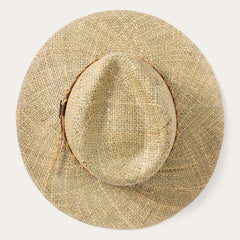 Alder Straw Outdoor Hat Wheat | Stetson Hats