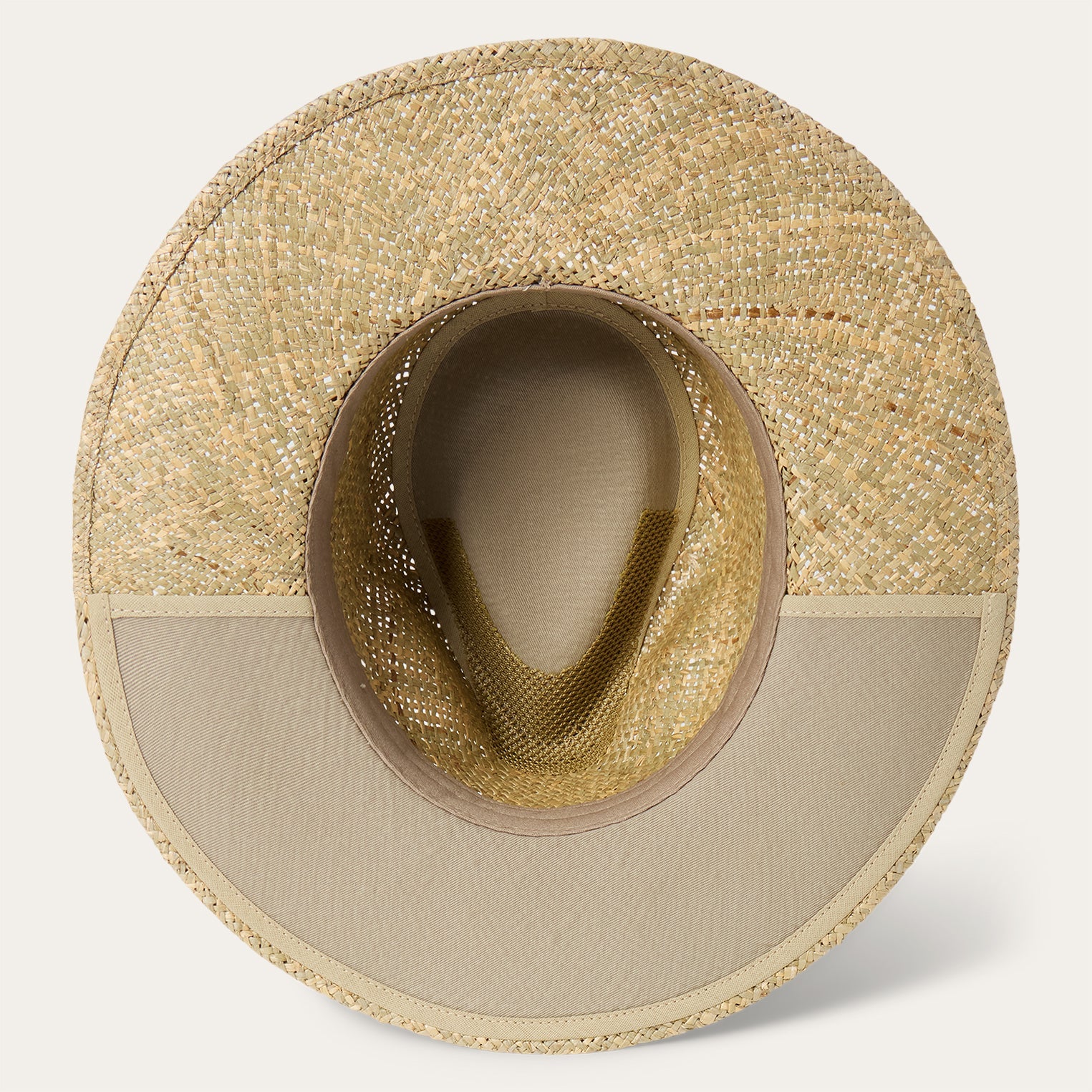 Alder Straw Outdoor Hat Wheat | Stetson Hats