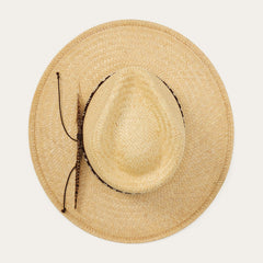 Grand Loop Outdoor Straw Hat Natural | Stetson Hats