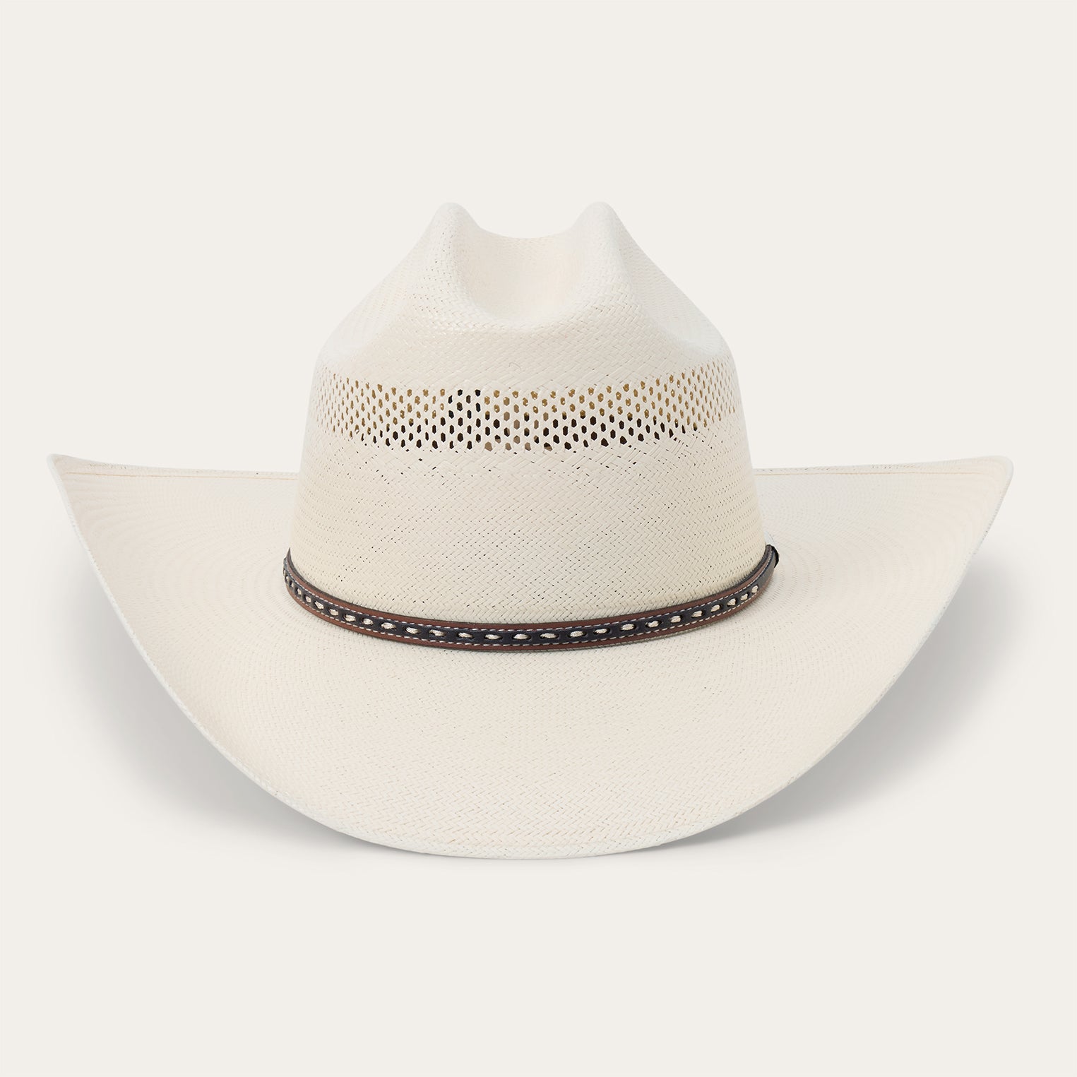Crowley 10X Straw Cowboy Hat Natural | Stetson Hats