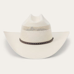Crowley 10X Straw Cowboy Hat Natural | Stetson Hats