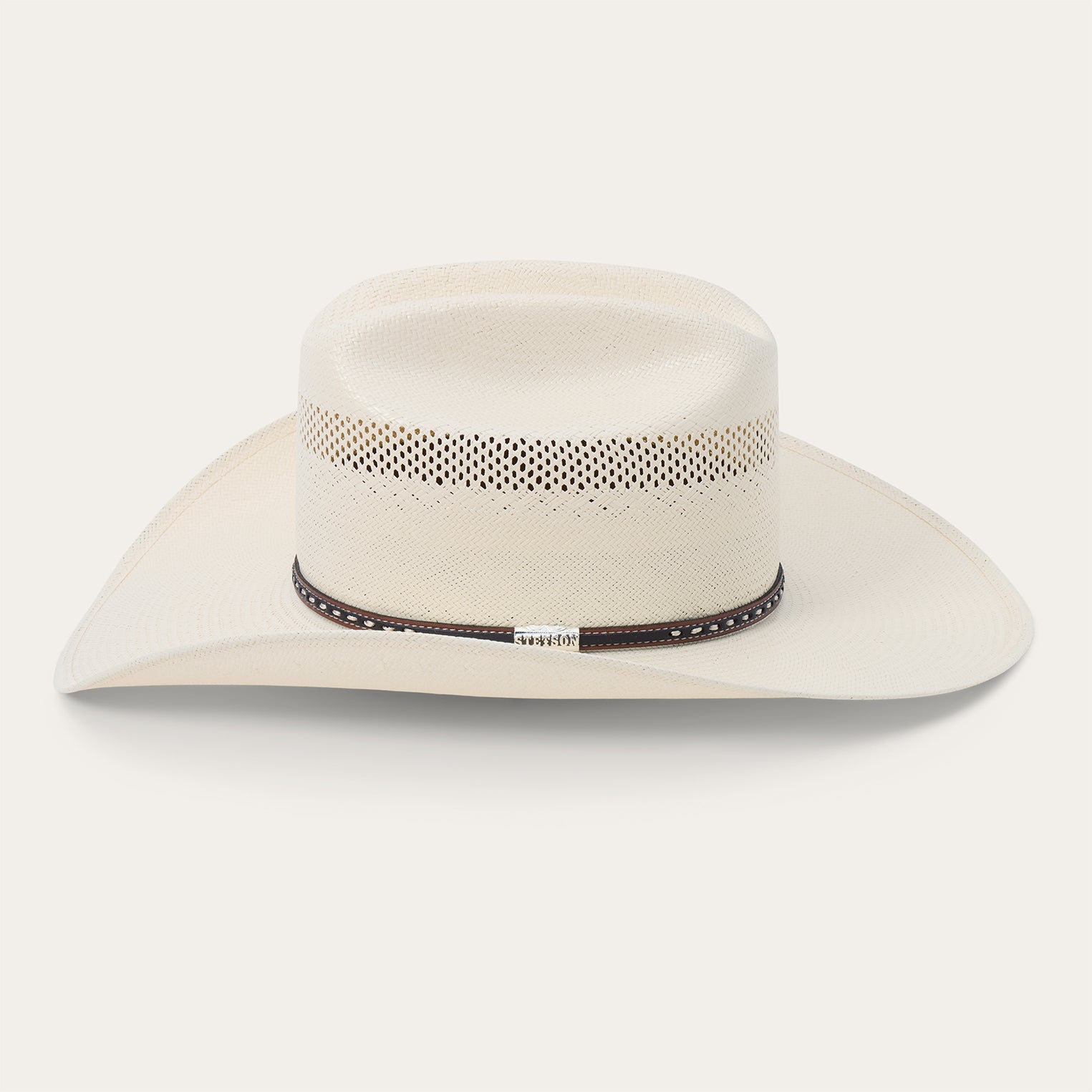 Crowley 10X Straw Cowboy Hat Natural | Stetson Hats