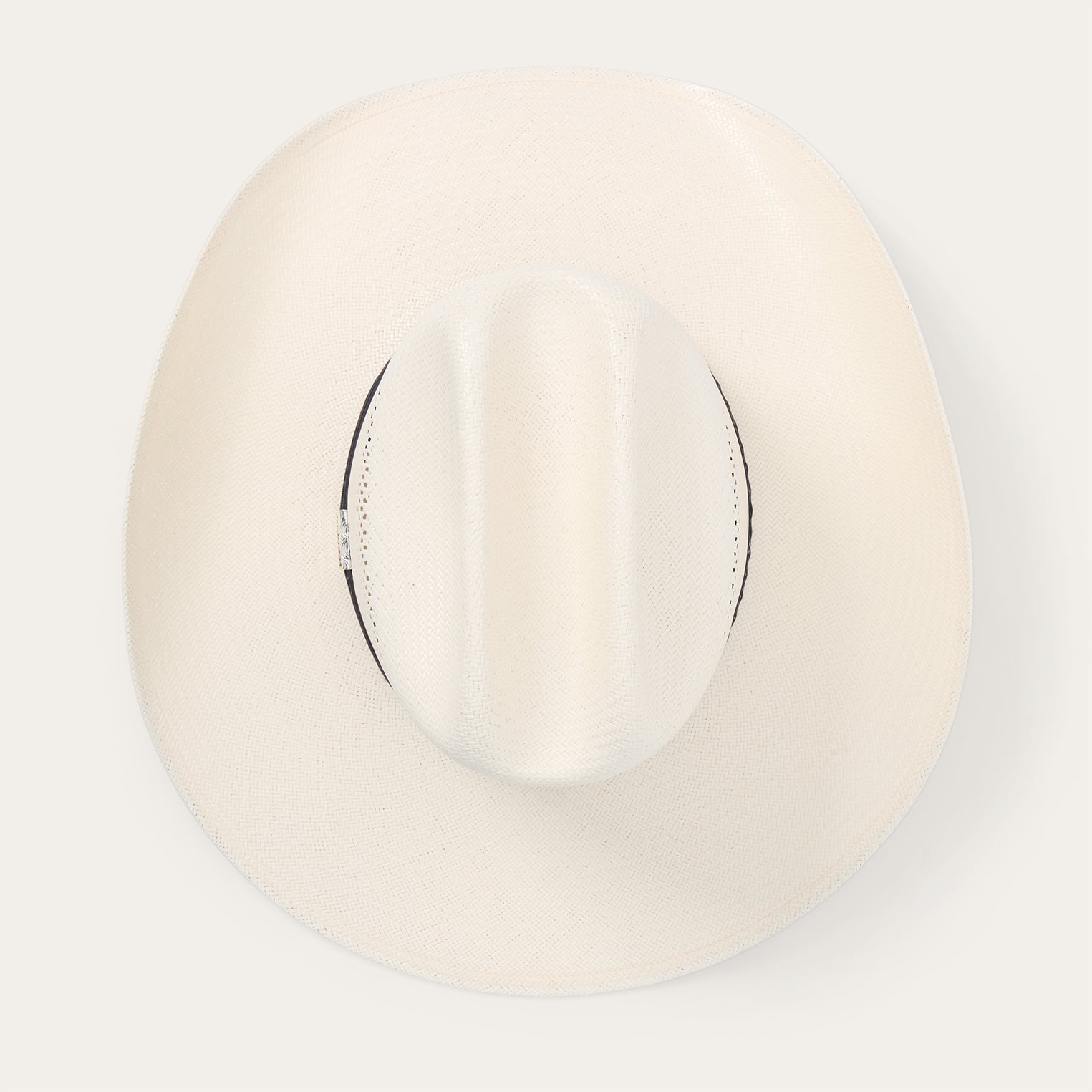 Crowley 10X Straw Cowboy Hat Natural | Stetson Hats