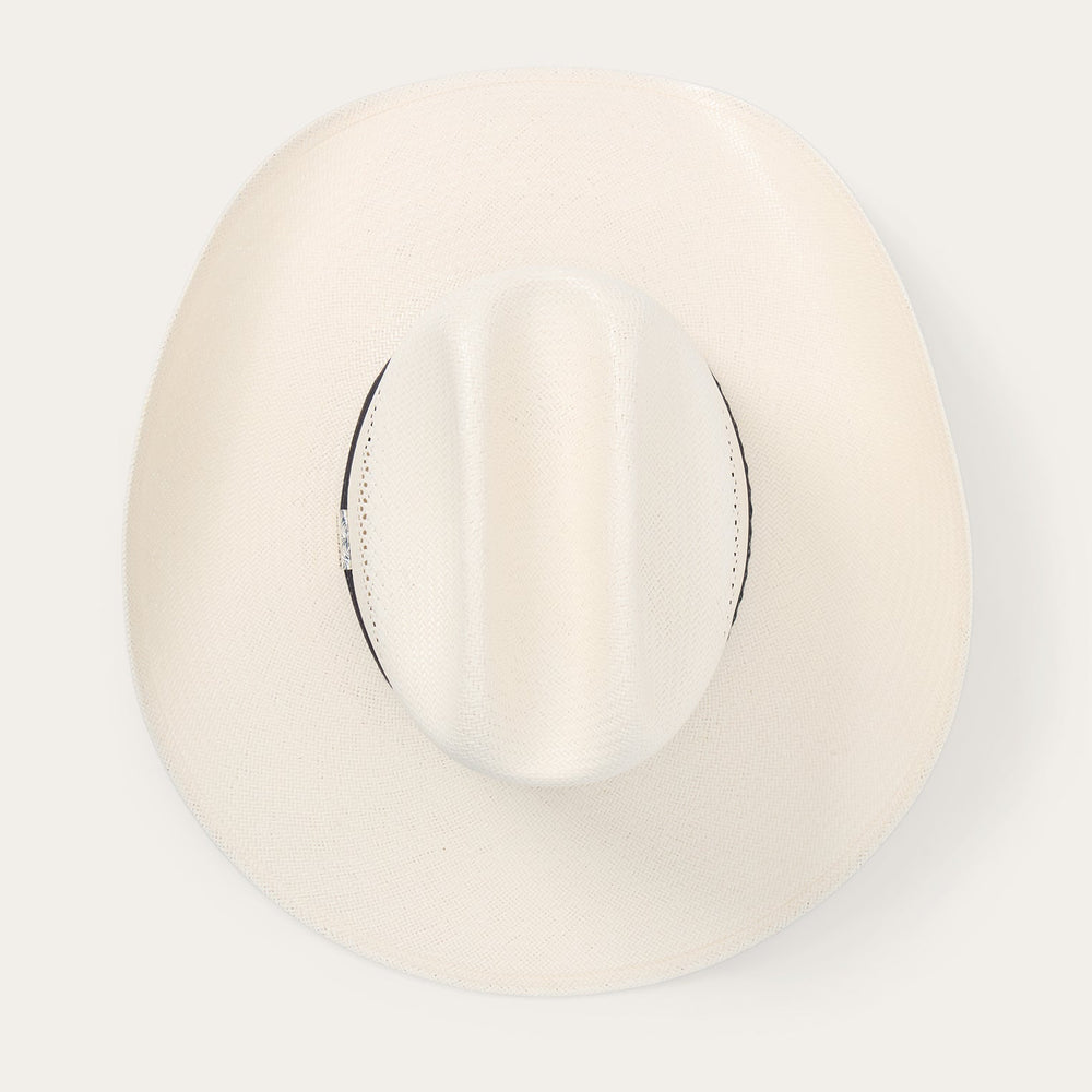 Crowley 10X Straw Cowboy Hat Natural | Stetson Hats