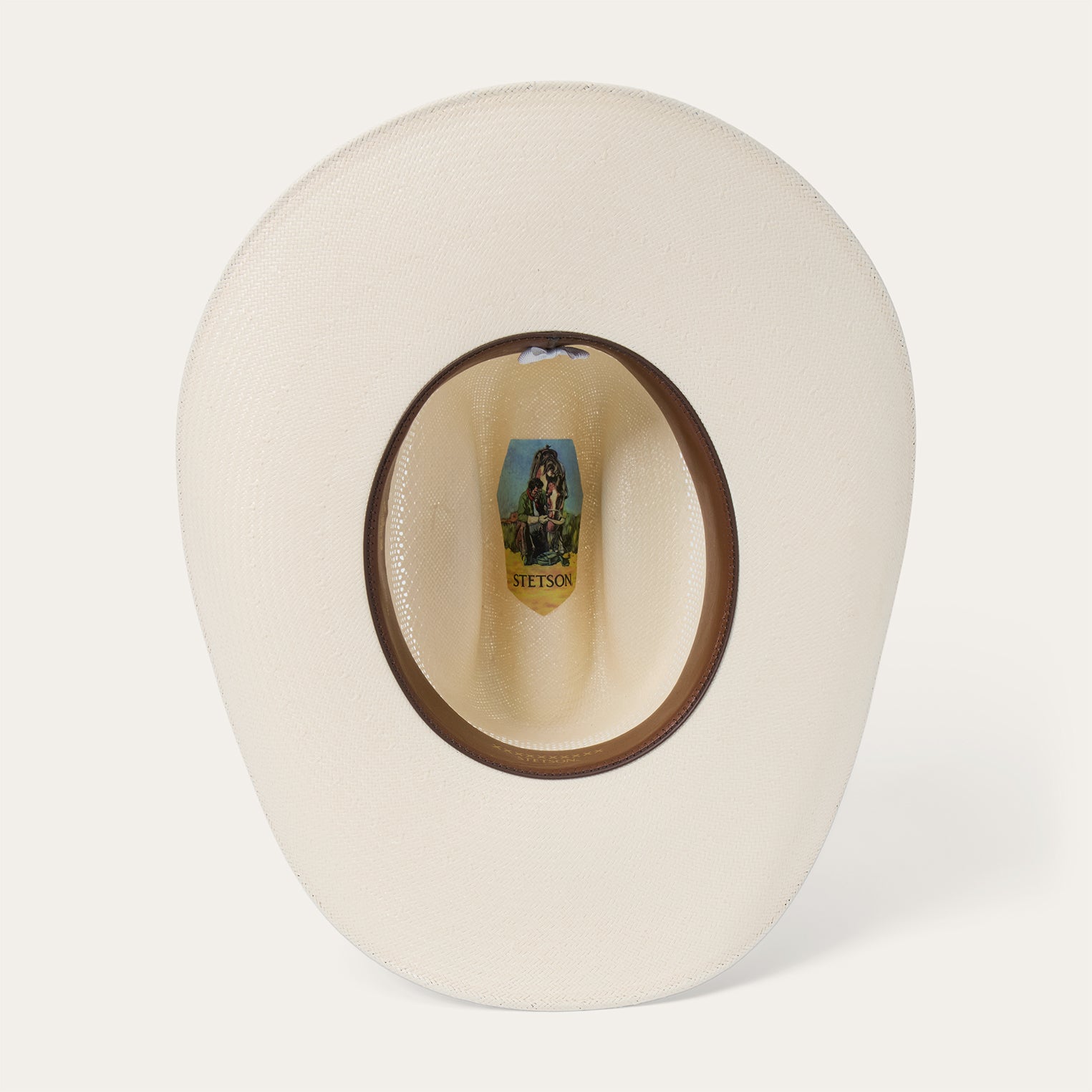 Crowley 10X Straw Cowboy Hat Natural | Stetson Hats