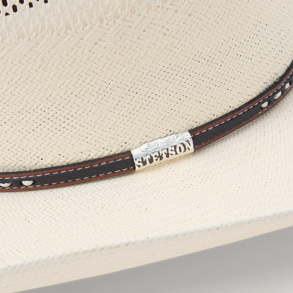 Crowley 10X Straw Cowboy Hat Natural | Stetson Hats