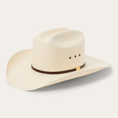 Maddock 10X Straw Cowboy Hat Natural | Stetson Hats