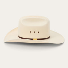 Maddock 10X Straw Cowboy Hat Natural | Stetson Hats