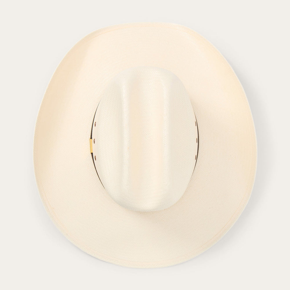 Maddock 10X Straw Cowboy Hat Natural | Stetson Hats