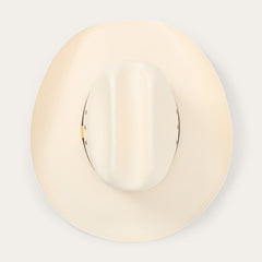 Maddock 10X Straw Cowboy Hat Natural | Stetson Hats