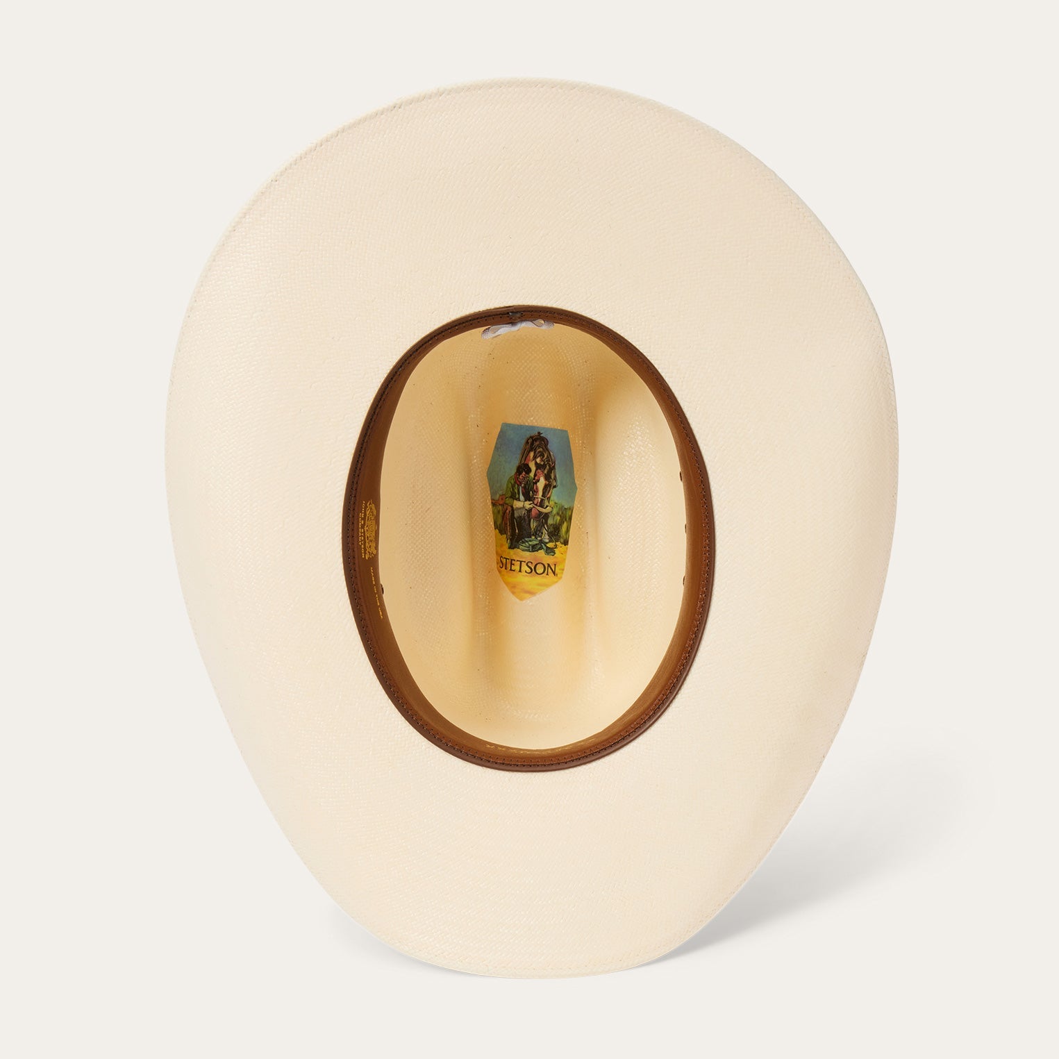 Maddock 10X Straw Cowboy Hat Natural | Stetson Hats