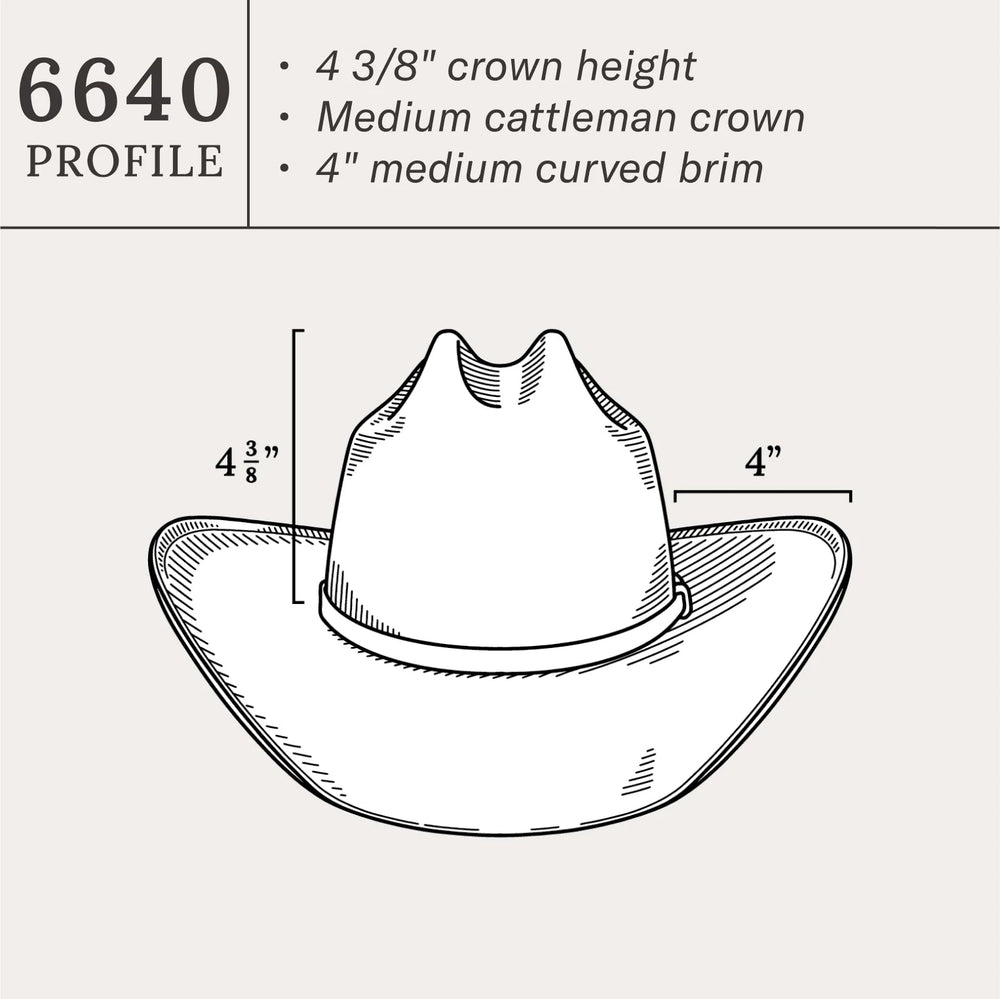 Maddock 10X Straw Cowboy Hat Natural | Stetson Hats