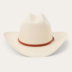 Primo Cognac 10X Straw Cowboy Hat Natural | Stetson Hats