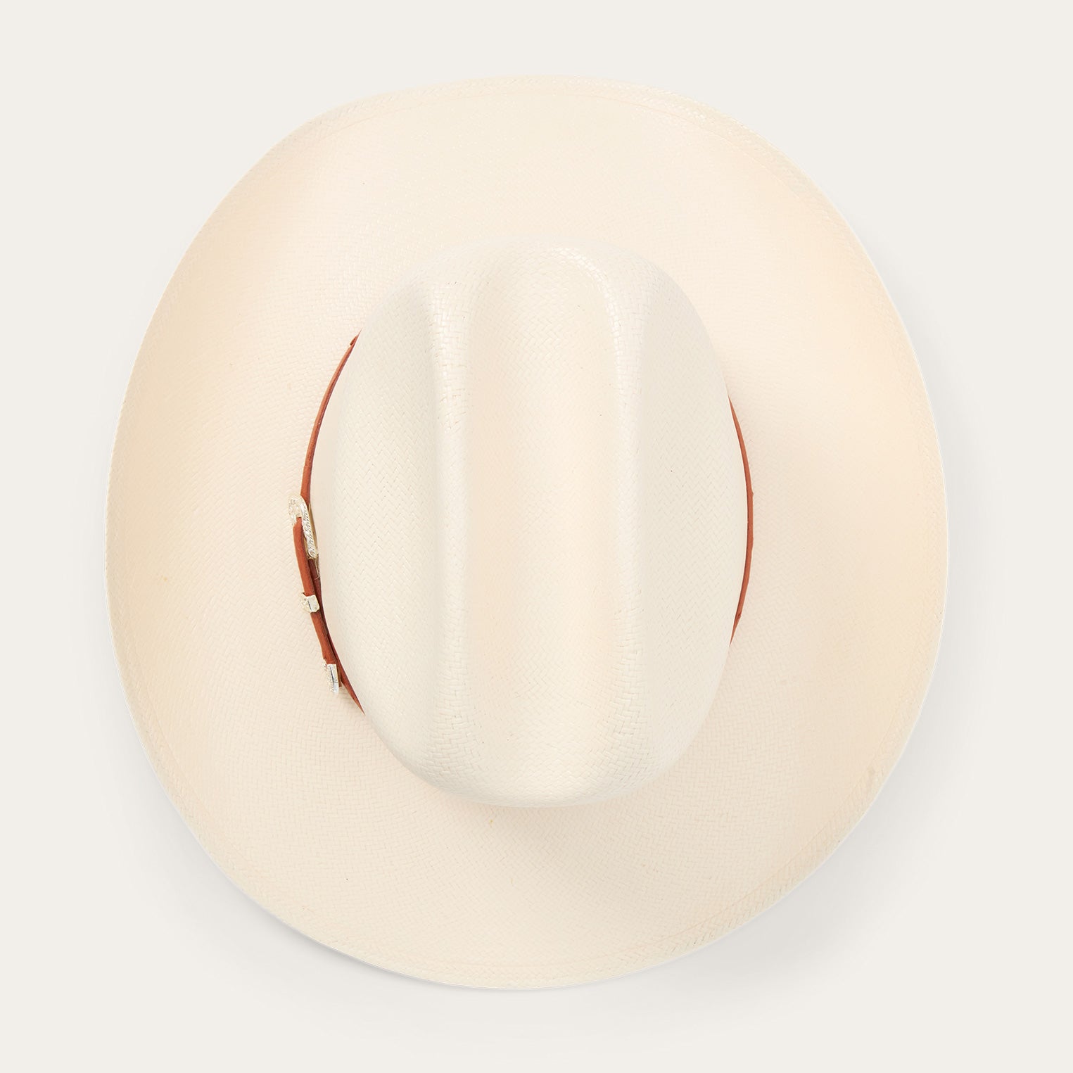 Primo Cognac 10X Straw Cowboy Hat Natural | Stetson Hats
