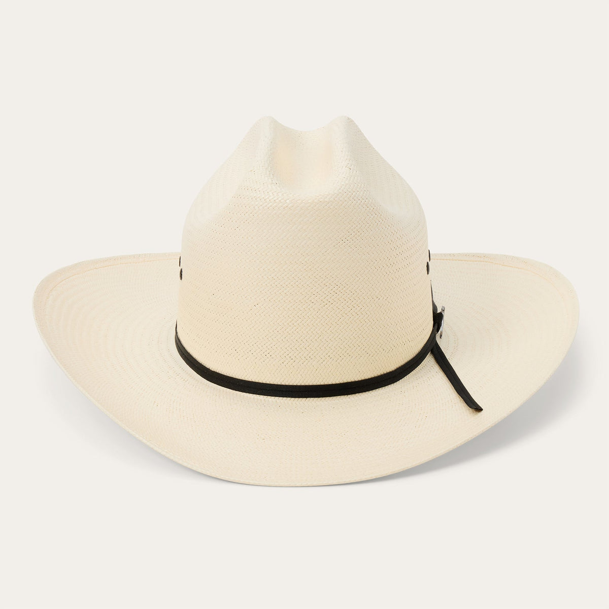 Rancher 10X Straw Cowboy Hat Natural | Stetson Hats