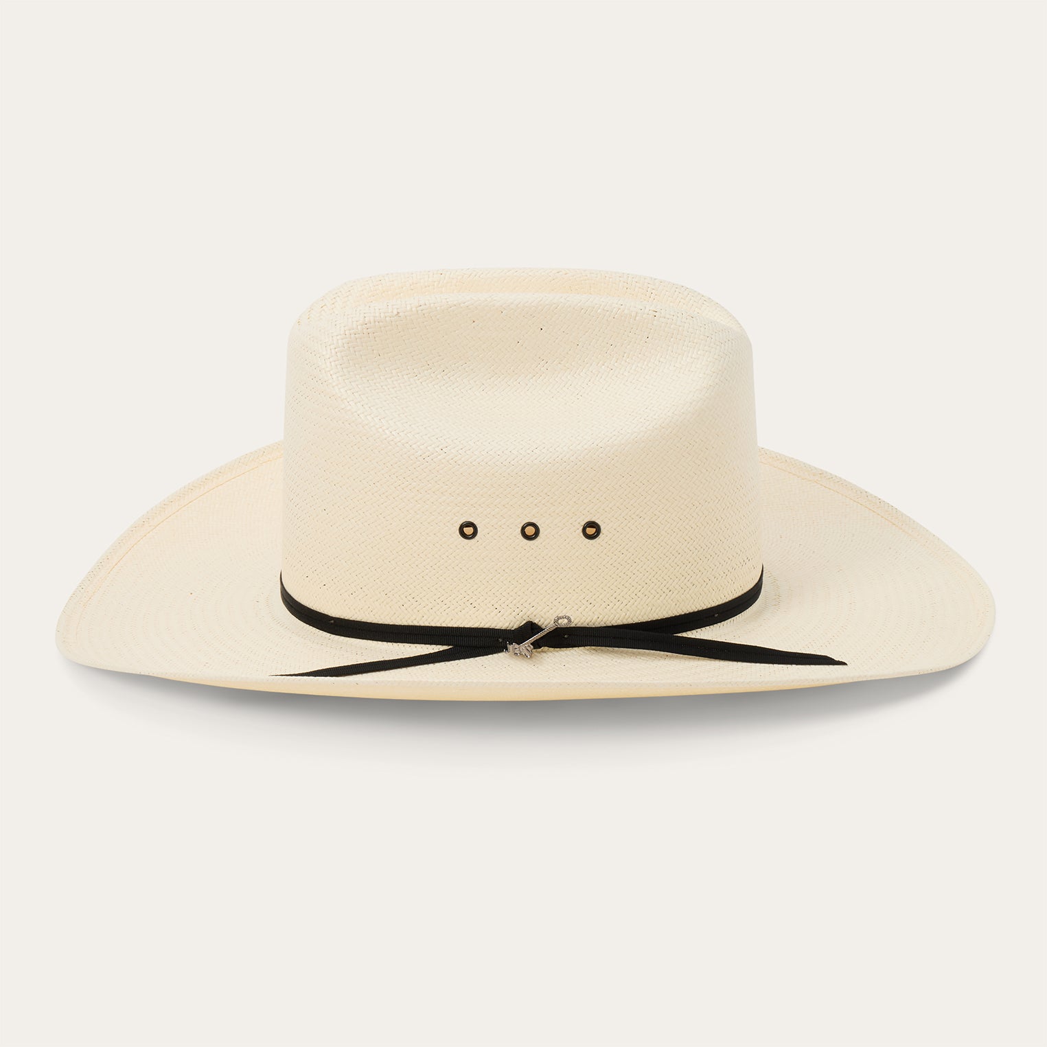Rancher 10X Straw Cowboy Hat Natural | Stetson Hats