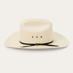 Rancher 10X Straw Cowboy Hat Natural | Stetson Hats