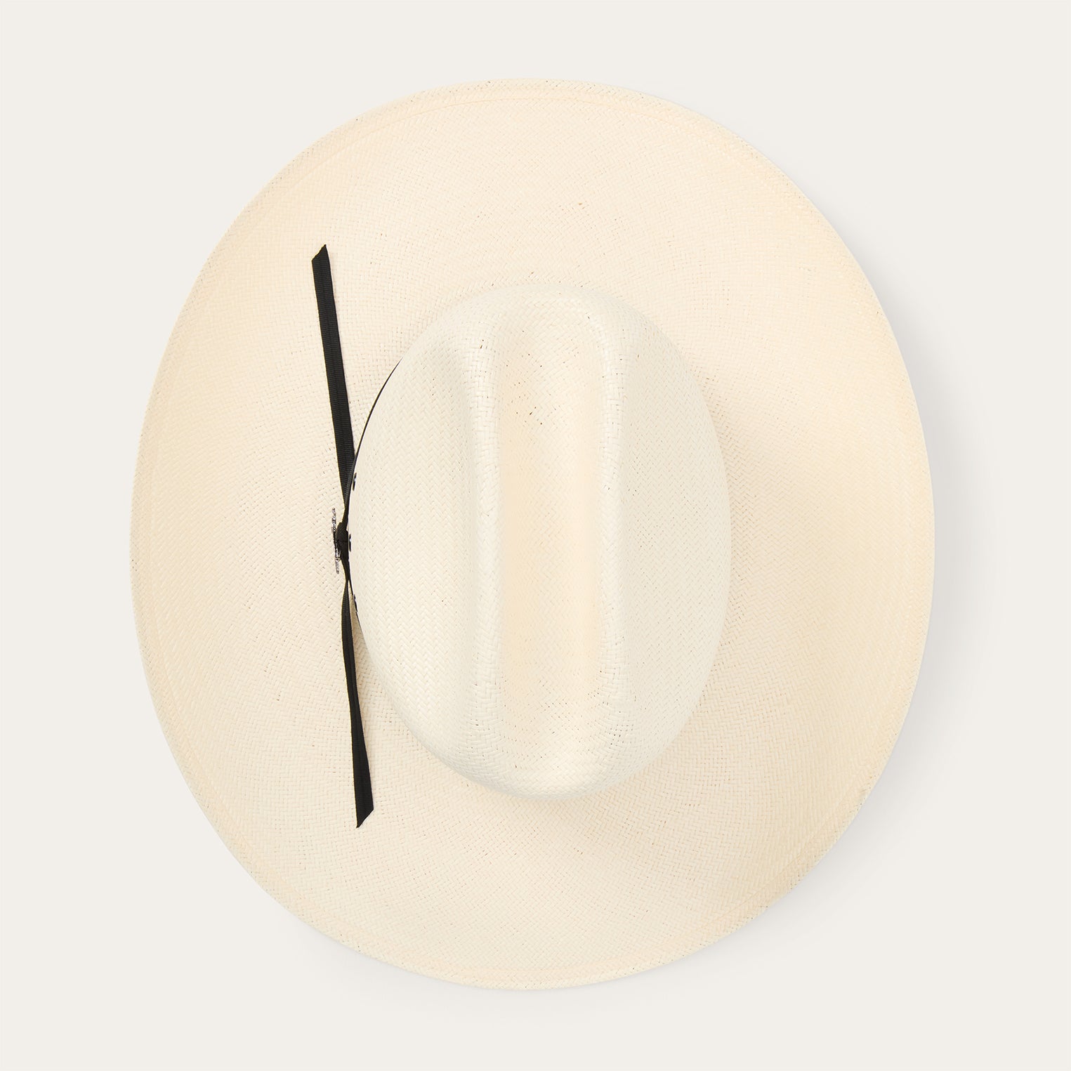 Rancher 10X Straw Cowboy Hat Natural | Stetson Hats