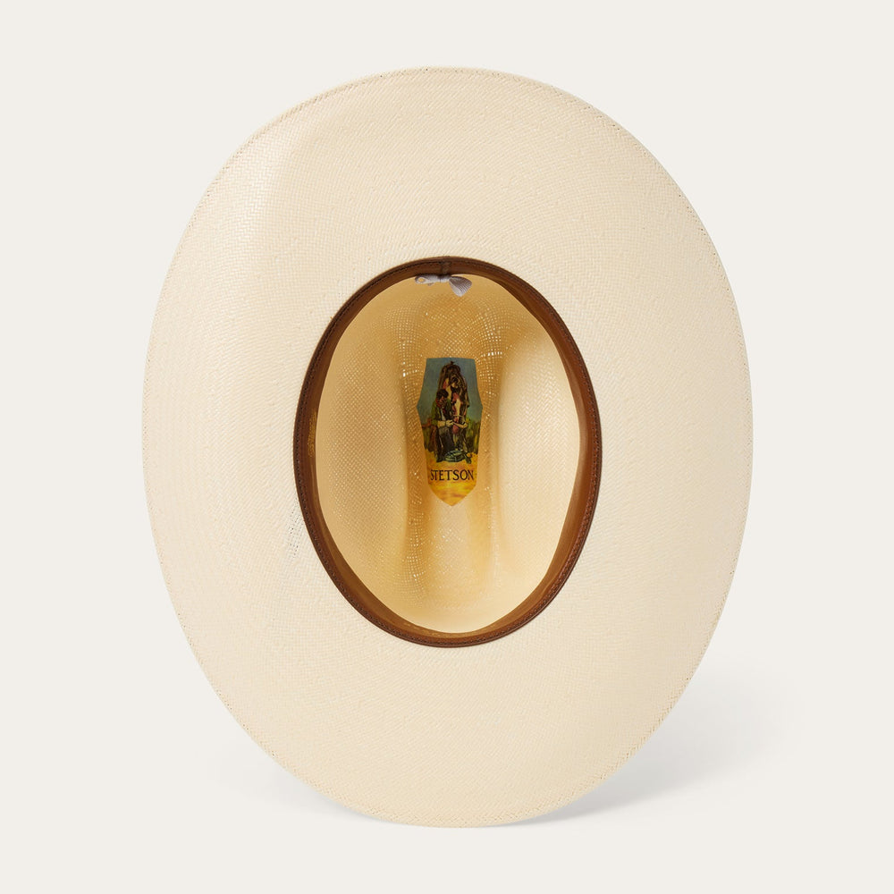Rancher 10X Straw Cowboy Hat Natural | Stetson Hats