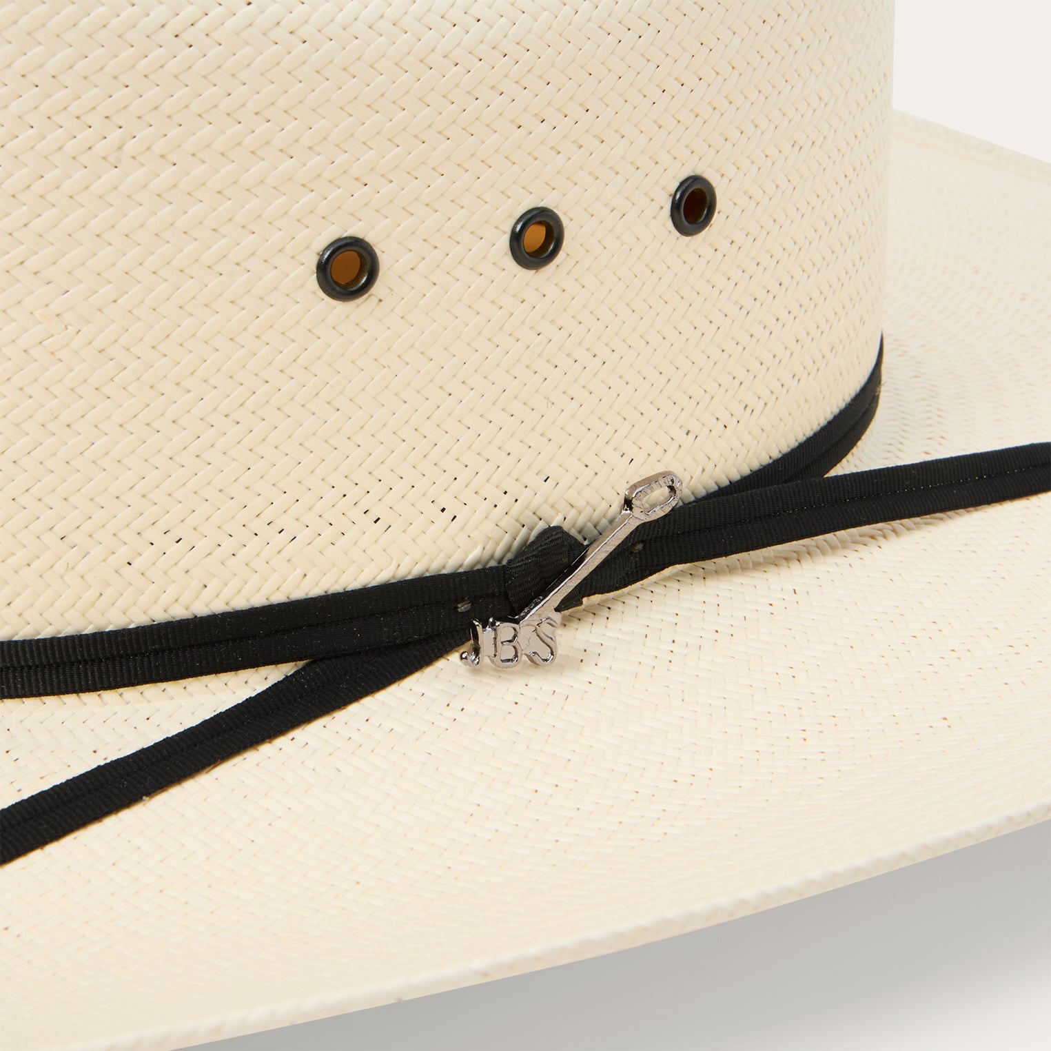 Rancher 10X Straw Cowboy Hat Natural | Stetson Hats