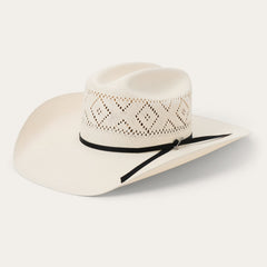 Saddleman 20X Straw Cowboy Hat Natural | Stetson Hats