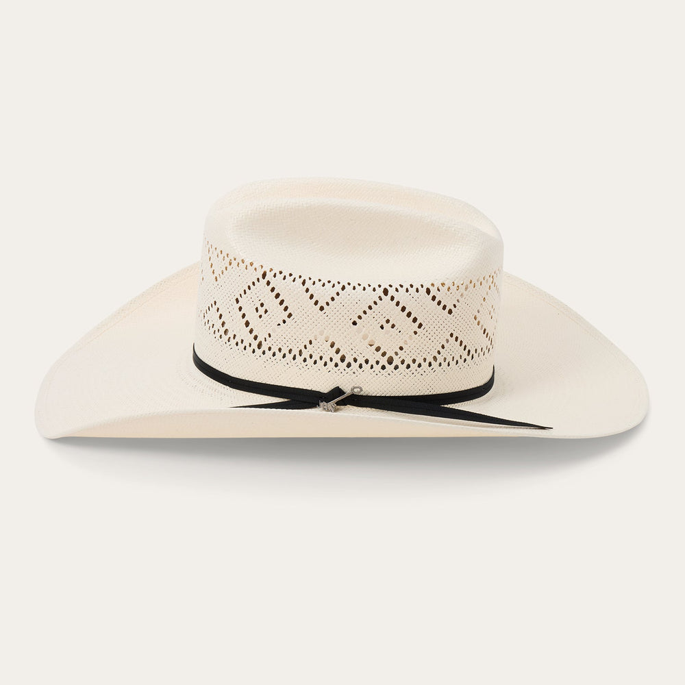 Saddleman 20X Straw Cowboy Hat Natural | Stetson Hats