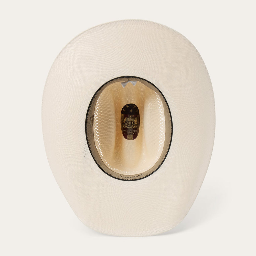 Saddleman 20X Straw Cowboy Hat Natural | Stetson Hats
