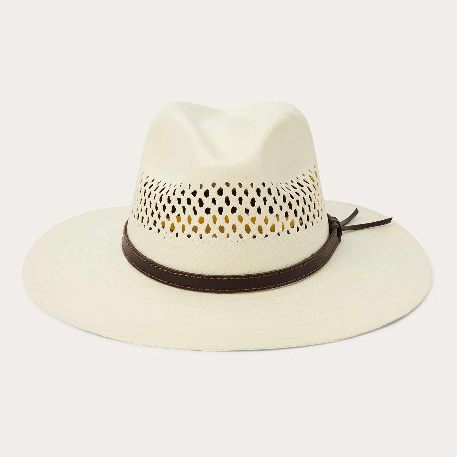 Digger Straw Outdoor Hat Natural | Stetson Hats