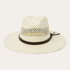 Digger Straw Outdoor Hat Natural | Stetson Hats