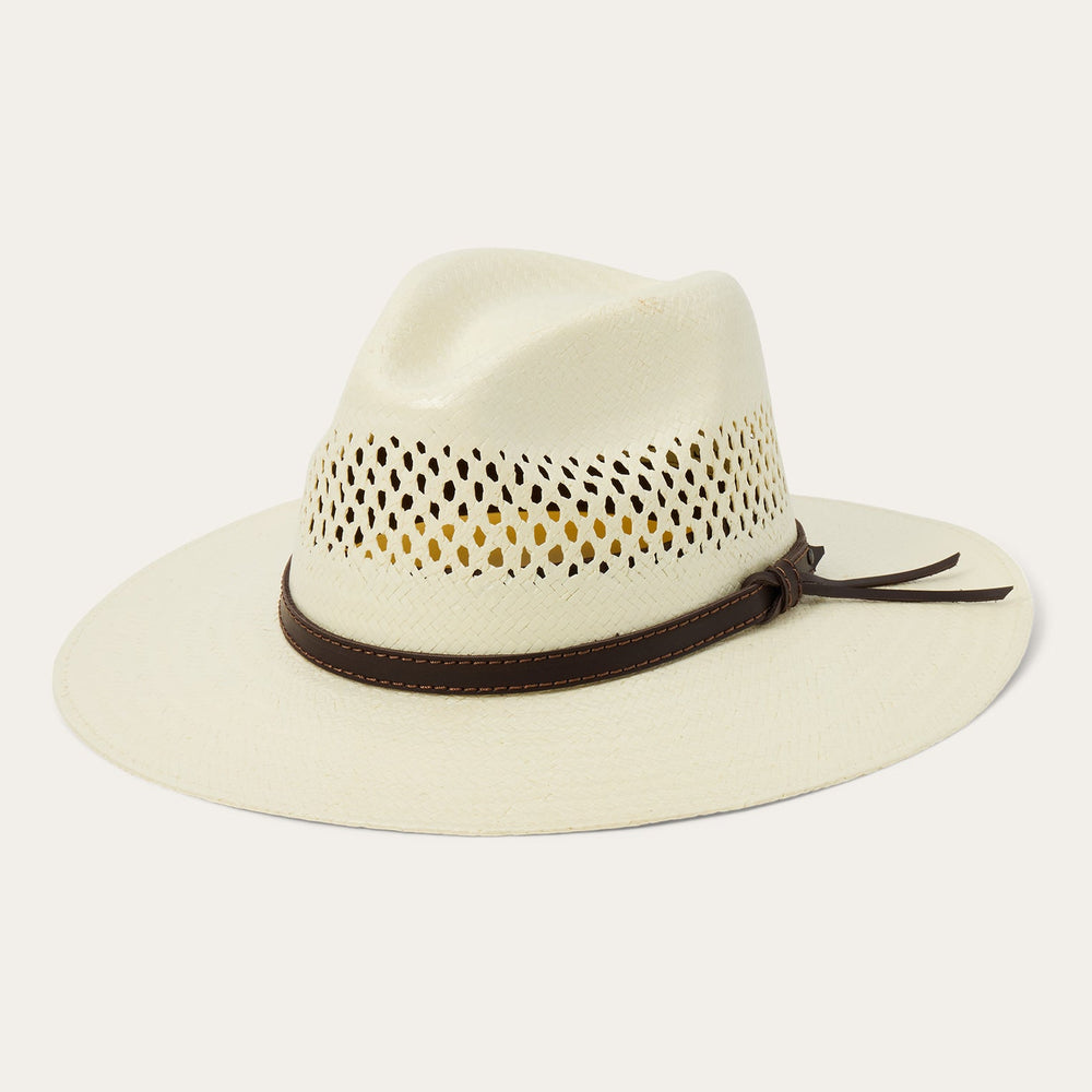 Digger Straw Outdoor Hat Natural | Stetson Hats