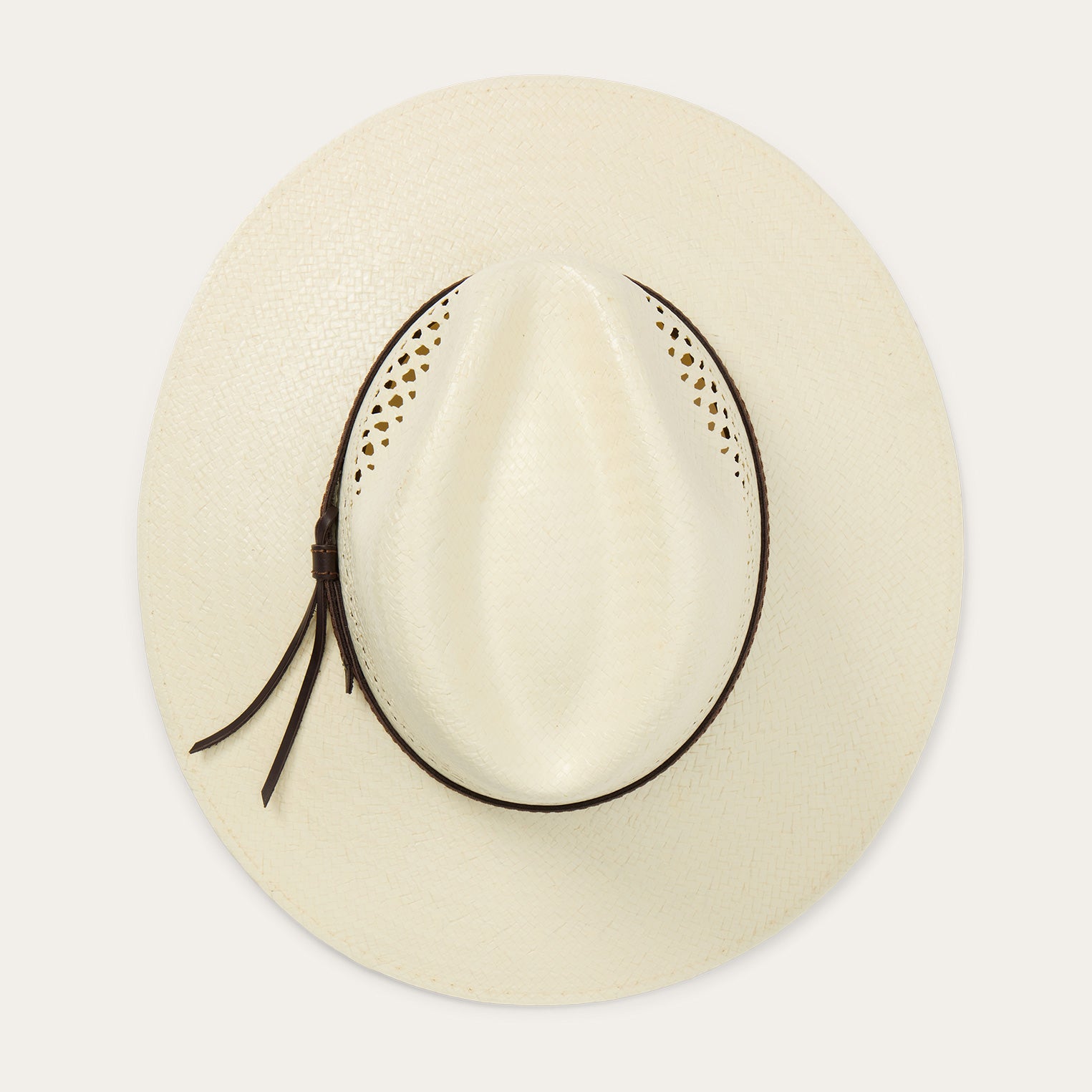 Digger Straw Outdoor Hat Natural | Stetson Hats