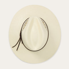 Digger Straw Outdoor Hat Natural | Stetson Hats