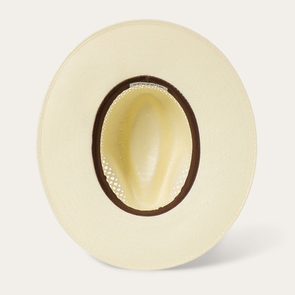 Digger Straw Outdoor Hat Natural | Stetson Hats