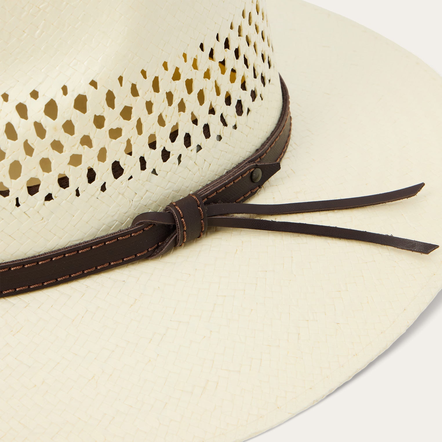 Digger Straw Outdoor Hat Natural | Stetson Hats