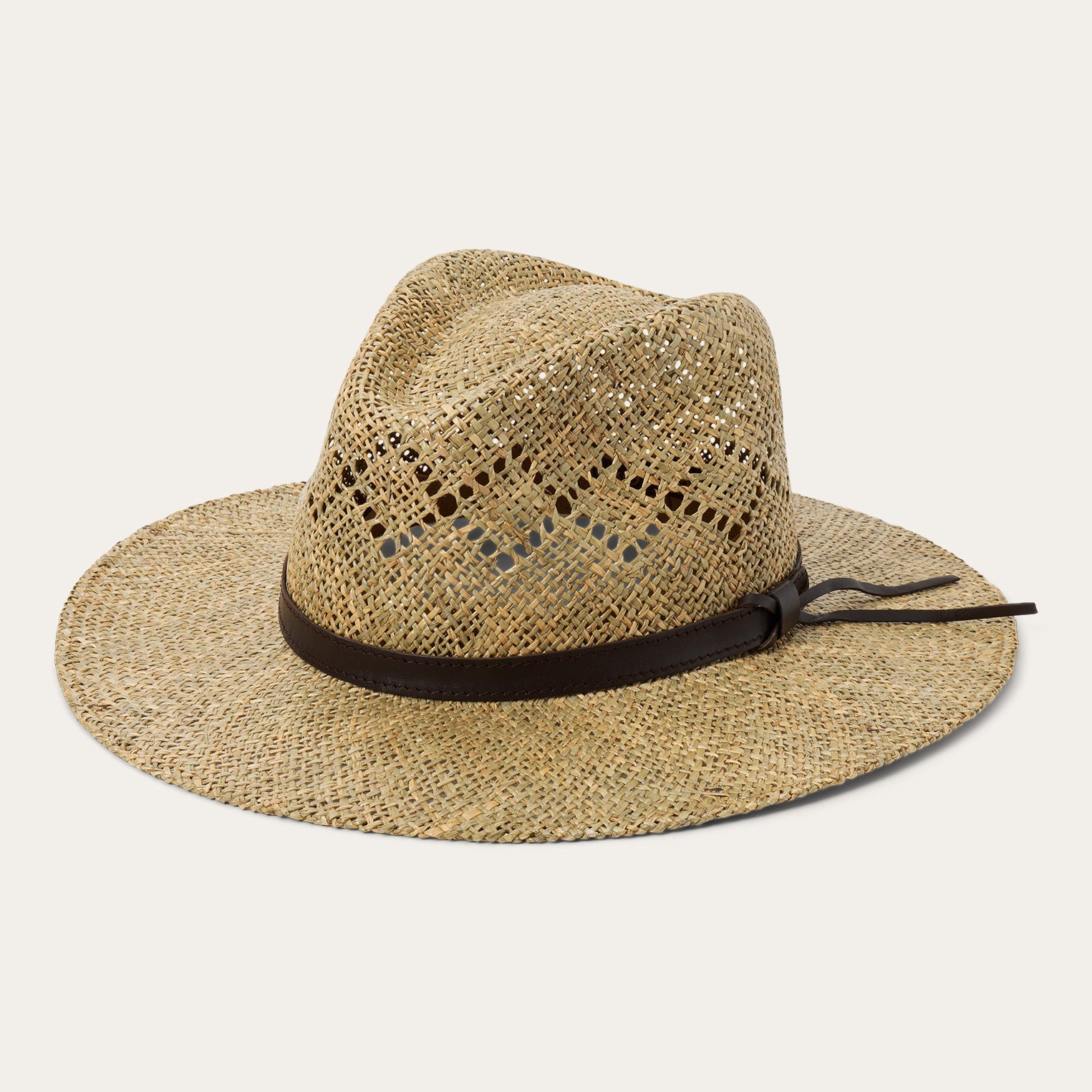Dove Mountain Straw Outdoor Hat Wheat | Stetson Hats