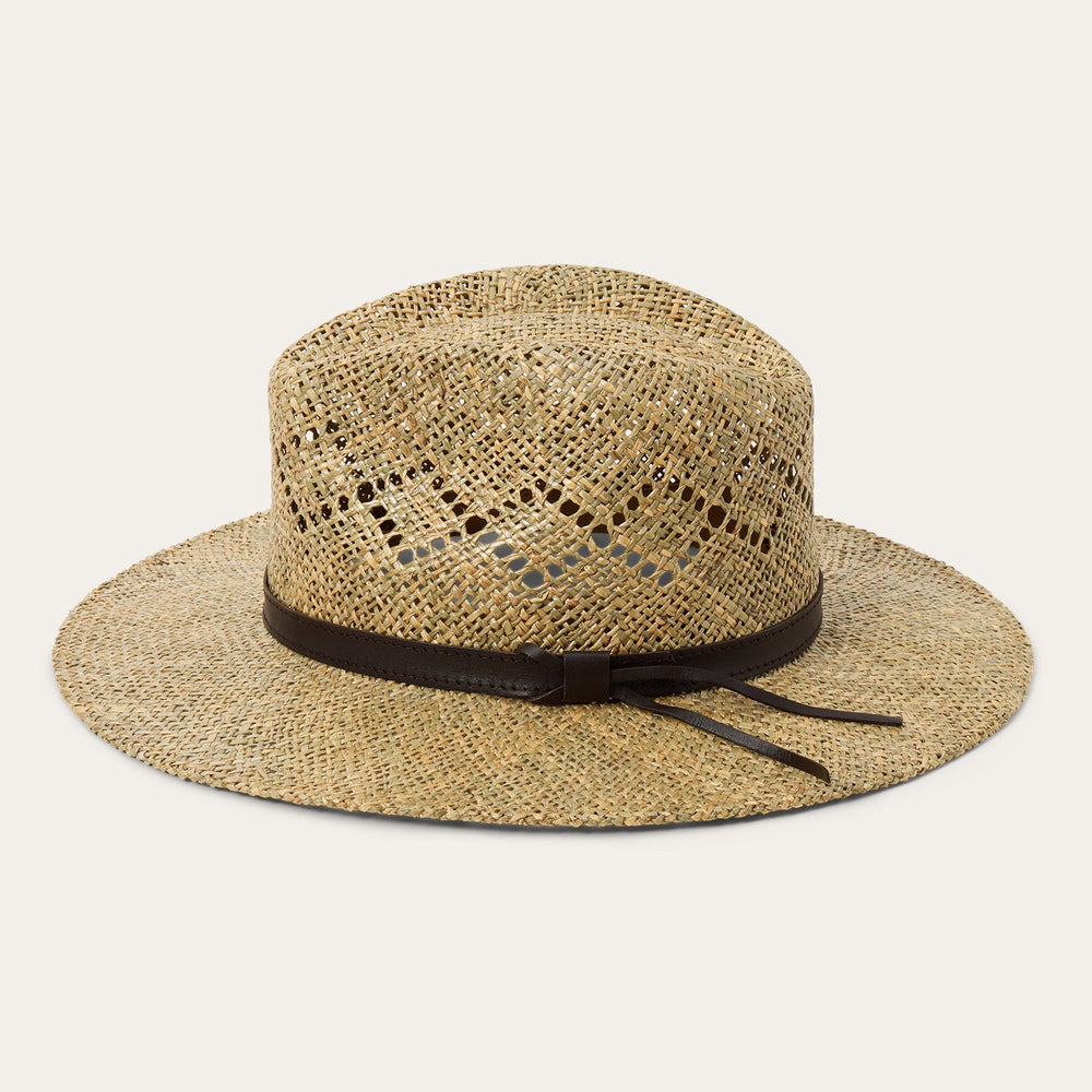 Dove Mountain Straw Outdoor Hat Wheat | Stetson Hats