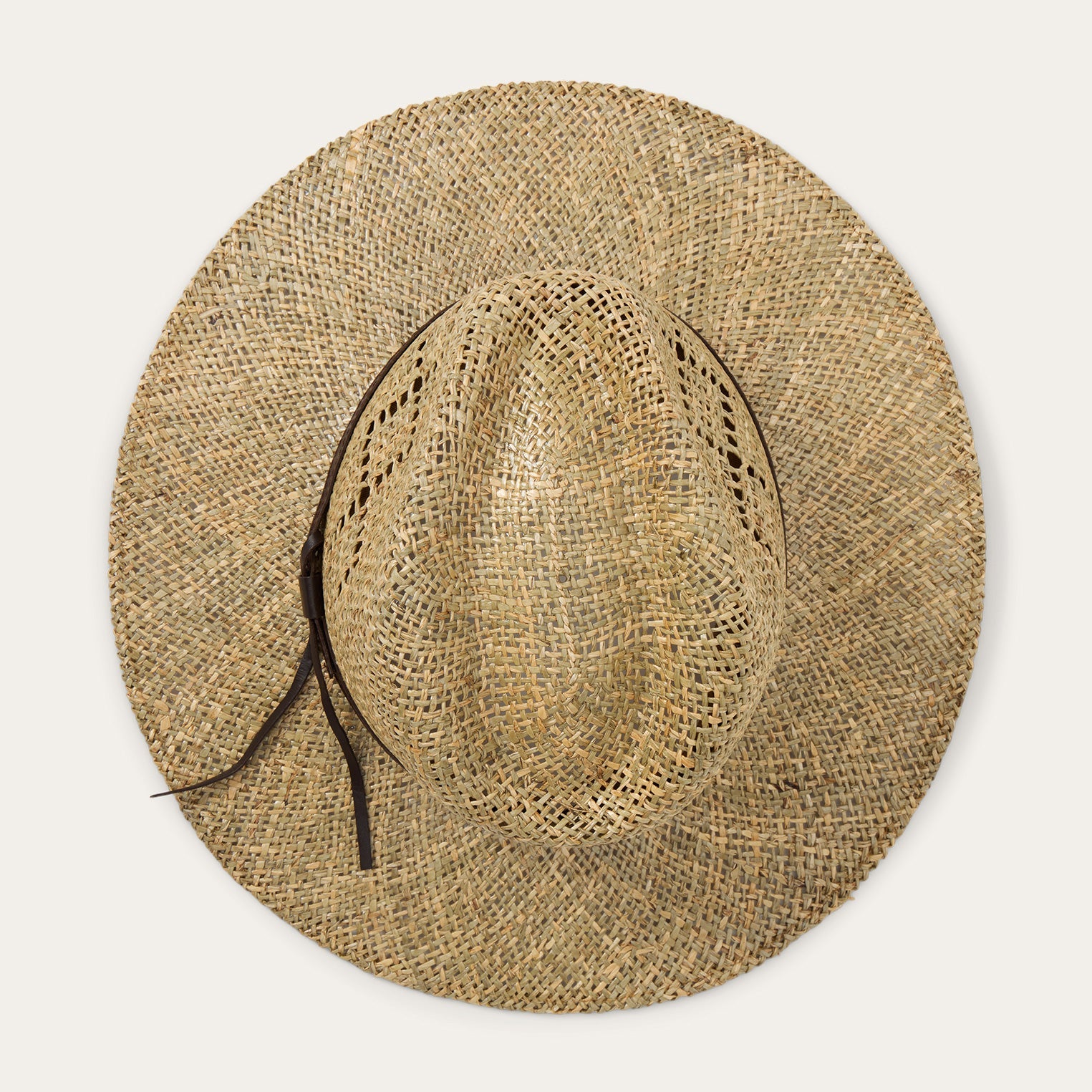 Dove Mountain Straw Outdoor Hat Wheat | Stetson Hats