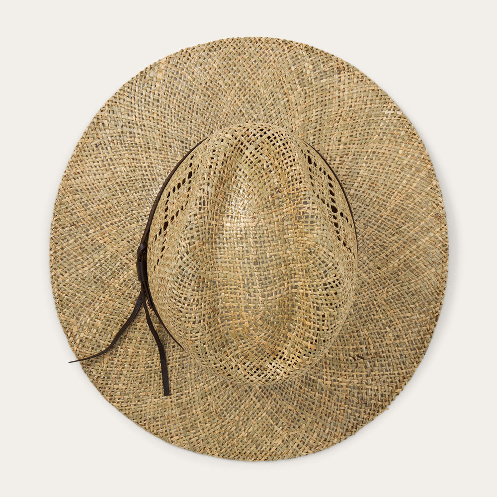 Dove Mountain Straw Outdoor Hat Wheat | Stetson Hats